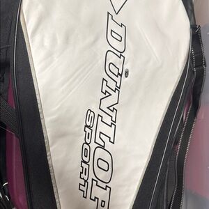 Tennis racquet bag